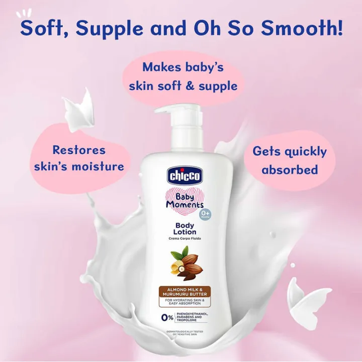 Chicco%20Body%20Lotion%20200ml%20Baby%20Moments%20-%20Image%205