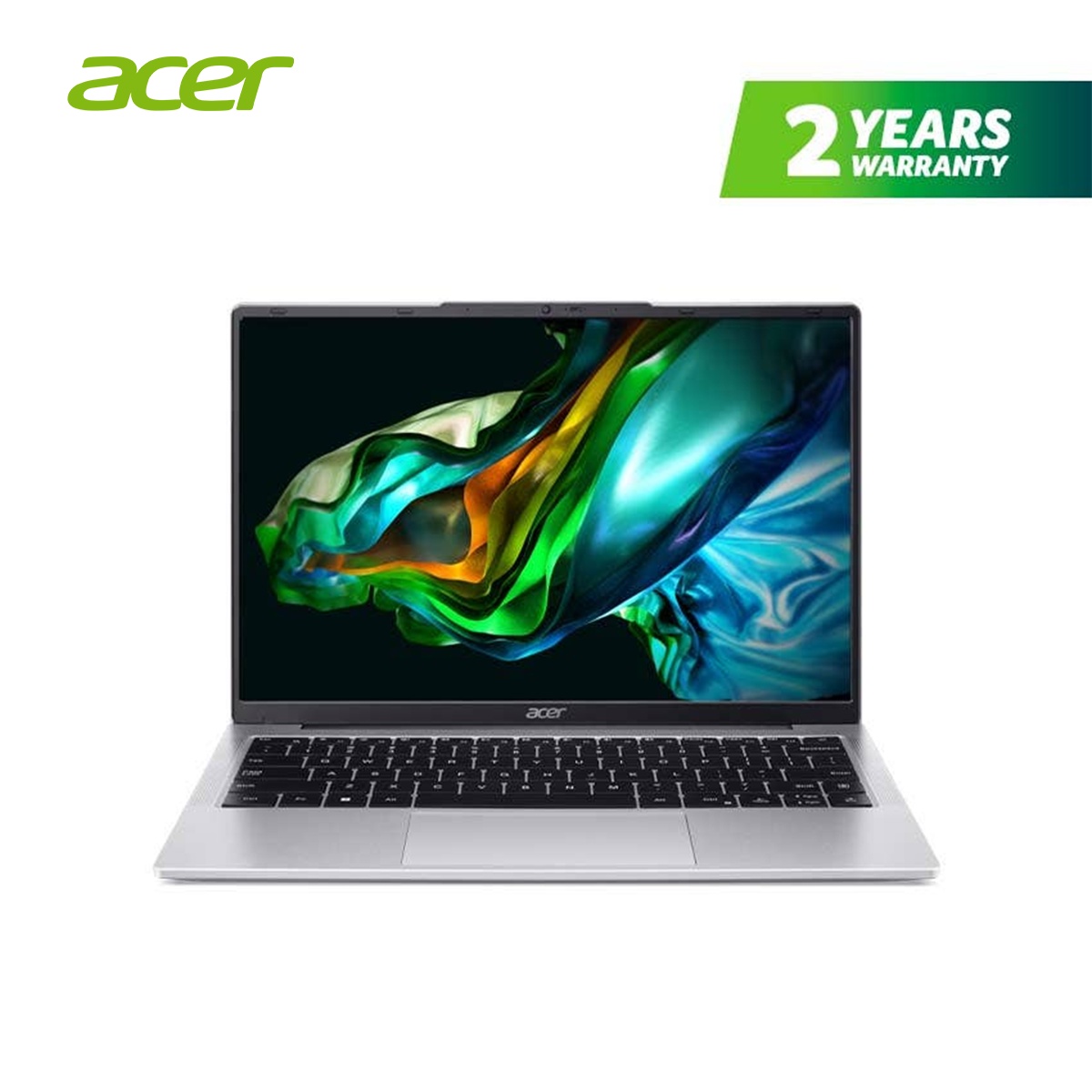 Acer Aspire Lite 14 { Intel Core i3 N355 | 8GB RAM | 512GB SSD | Intel UHD Graphics }