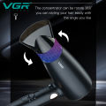 VGR V-439 Professional Foldable Hair Dryer 1600W, 2 Speed Setting-Concentrator 3 Heat Setting (Hot/Cool/Warm). 