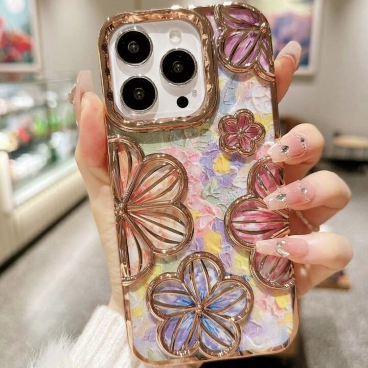 3D%20Floral%20Printed%20Case%20For%20iPhone%2015%20Pro%20Max%20By%20Lavish%20Deals%20-%20Image%203