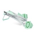 Mandoline slicer with 5 blades. 