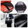 Xujiguanghui Wenefang New Automatic Open Close Anti UV Foldable Umbrella Sturdy Rainproof Windproof Vent Travel Size 便携耐用伸缩伞. 
