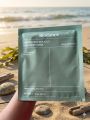 1 piece Refreshing Sea Kelp Face Mask – Hydrating, Deep Cleansing & Skin Calming Sheet Mask. 