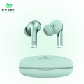 Green Buds Ultra ANC (UP to 32 dB) Earbuds| Dual Devices Connection  | 45 Hours | Quad Mic |  App Support | BT Version 5.3 | IPX5 Water Resistance  | ASAP  Fast Charging | 11mm Driver For Deep Bass Wireless Earbuds | Type-c Charging. 