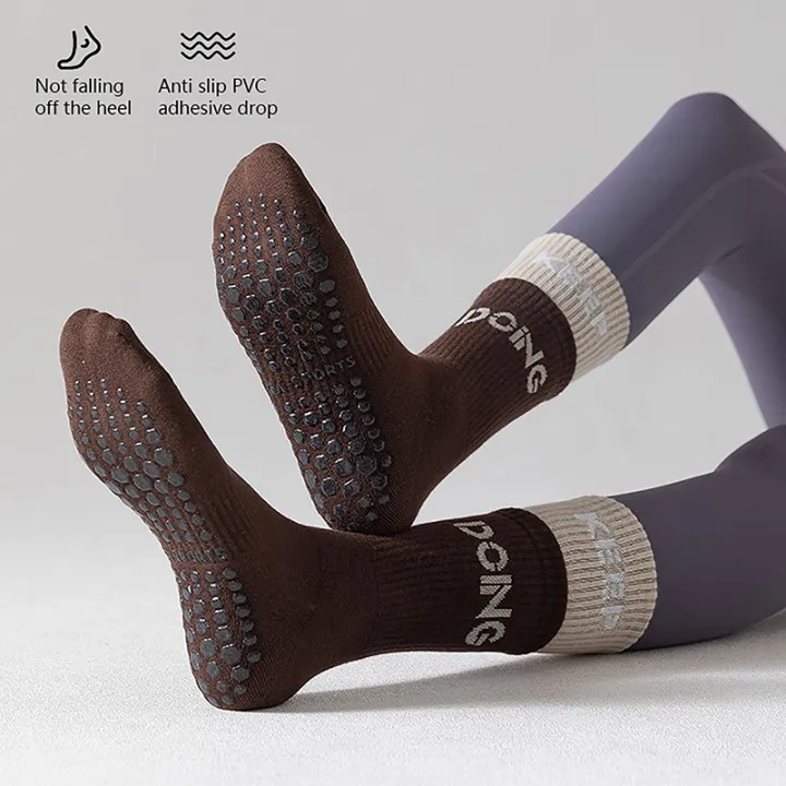 Cotton%20Breathable%20Mid-calf%20Yoga%20Socks%20Solid%20Color%20Striped%20Anti-slip%20Sports%20Socks%20Pilates%20Socks%20Dance%20Fitness%20Training%20Socks%20MENGYU%20-%20Image%202