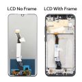 100% Tested 6.3" Lcd For Xiaomi Redmi Note 8 LCD Display Touch Screen Replacement For Xiaomi Redmi Note 8 Display M1908C3JH Free Tools. 