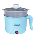 Rice Cooking Pot, Noodle Maker, Egg & Vegetable Boiler, momo Maker, Food Steamer(Assorted Color). 