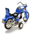 1 Pcs Pull Back Motorcycle Vehicle Toys Gifts Children Kids Motor Bike Model YUEYING. 