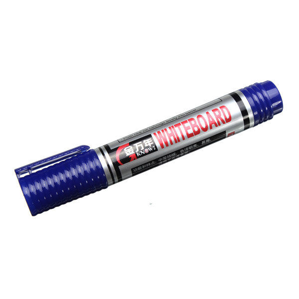Genvana%205%20whiteboard%20marker%20pen%20with%20added%20ink%20recyclingredand%20blue%20-%20Image%206