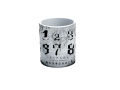 Anime Espada | The Ten Arrancar Printed | Ceramic Coffee Mug. 