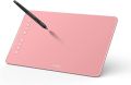 XPPen Updated Deco 01 V3 Drawing Tablet-16384 Levels of Pressure Battery-Free Stylus, 10x6 Inch OSU Graphic Tablet, 8 Hotkeys for Digital Art, Teaching, Gaming Drawing Pad for Chrome, PC, Mac, Android. 