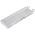 Aluminum alloy CPU 40x120mm Water Cooling Block for PC Laptop. 