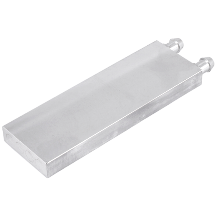 Aluminum alloy CPU 40x120mm Water Cooling Block for PC Laptop
