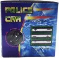 Police Toy Car Battery Operated With Light & Music For Kids. 