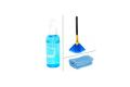 3 In 1 Screen Cleaning Kit With Microfiber Cloth & Brush For Laptops,Mobiles,LCD,LED,Computers. 