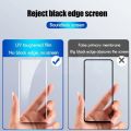 UV Curved Glass for Honor 200 / Pro 5G - Premium (UV) Tempered Glass Screen Protector - Borderless. 