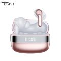Wenefang Sutuiying Newest i90 Gold Limited Edition True Wireless Stereo Earphones High Quality Touch BLAST! TWS wireless headset noise reduction Earbuds 400mah. 