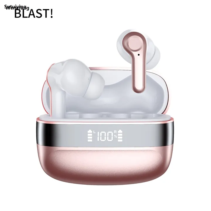 Wenefang%20Sutuiying%20Newest%20i90%20Gold%20Limited%20Edition%20True%20Wireless%20Stereo%20Earphones%20High%20Quality%20Touch%20BLAST!%20TWS%20wireless%20headset%20noise%20reduction%20Earbuds%20400mah%20-%20Image%202