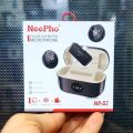 NEEPHO  NP-57 / NP-58 Wireless Microphone  With Magnetic Clip For Iphn And Type C Port. 