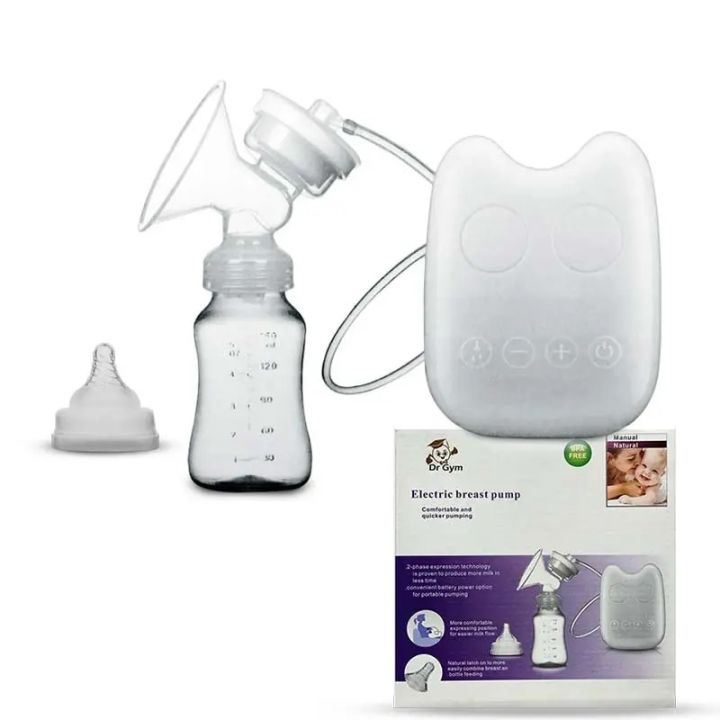 Electric Breast Feeding Pump, Brest Pump