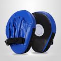 SuperRide Faux Leather Boxing Mitt Muay Thai Boxing Mitts for Training Sparring Mma Punching Target Gloves Men Women Martial Arts Hand Pads. 