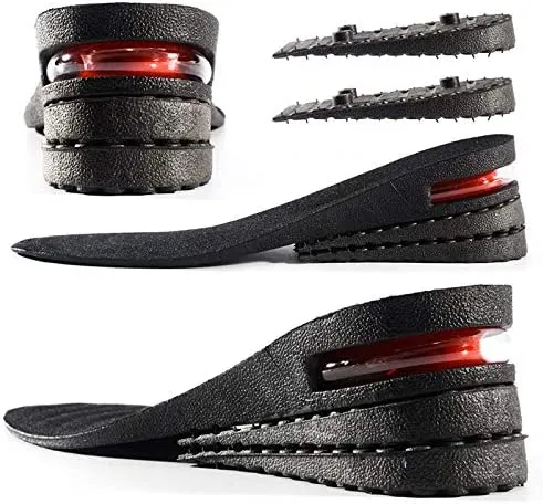 JOGHN%203-Layer%20Adjustable%20Height%20Increasing%20Insole%20-%20PVC%20Insoles%20For%20Men%20And%20Women%20%7C%20Unisex%20Shoes%20Insoles%20%7C%20-%20Image%203