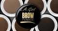LA Girl BROW POMADE by Obsession Cosmetics. 