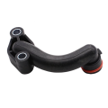 FORIDE 4X Car Water By Pass Tube Radiator Hose for Grand -Crude Oil Engine 3.0T Ram 68211200AC 68211200AB. 