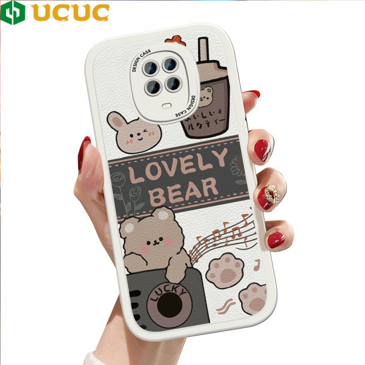 UCUC for Redmi Note 9 Pro / Note 9S / Note 9 Pro Max / Xiaomi Poco M2 ...