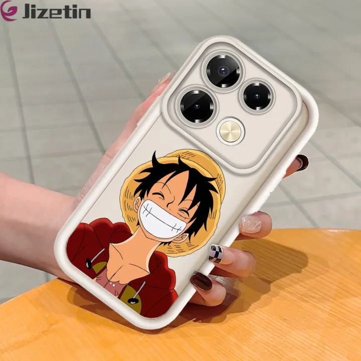Jizetin%20for%20Infinix%20Note%2040%20Pro%204G%205G%20Note%2040%20Pro+%20Back%20Cover%20Silly%20Luffy%20Ladder%20Camera%20Soft%20Rubber%20Mobile%20Phone%20Case%20-%20Image%202