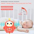 Musical Hanging Toys for Babies: Electric Rotation, Lullabies, Night Light, for 0-6 Months. 