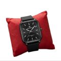 Modern Square Design Attractive Analog Wrist Watch For Ladies. 
