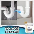 Invisible Waterproof Anti-Leakage Agent Transparent Crack liquid-300gm. 