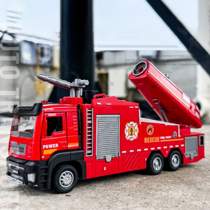 Realistic%201:32%20Scale%20Fire%20Truck%20Model%20With%20Sound%20Light%20Pull-Back%20Function%20Water%20Spray%20Fire%20Rescue%20Toy%20Interactive%20Toy%20Engineering%20Vehicle%20Children%20Gifts%20-%20Image%207