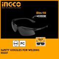 Ingco Safety Goggles For Welding HSG07. 