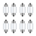 NAMUNY 8 Pack 31mm Reading Light Car LED Light Reading Light for Car Cabin Light License Plate Light. 