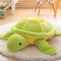 Cute Green Sea Turtles / Tortoise Cushion Pillow Plush Toys,turtle Plush Toys Doll For Children's Gift. 