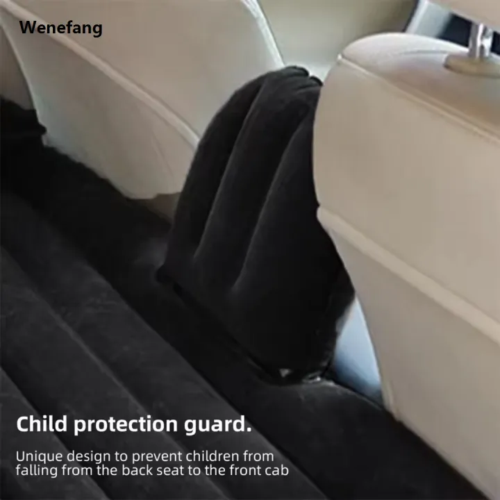 Wenefang%20Eco-Friendly%20Flocking%20Fabric%20Car%20Inflatable%20Mattress%20Ultra-Soft%20Fashion%20Travel%20Bed%20with%20Thickened%20Cushion%20for%20Comfortable%20Road%20Trips%20-%20Image%203