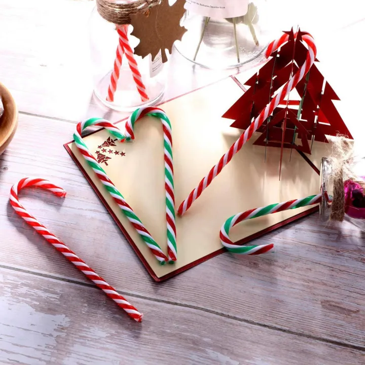 ARELENE%2096Pcs%20Christmas%20Plastic%20Fake%20Candy%20Canes%20Twisted%20Toy%20Crutch%20for%20Christmas%20Tree%20Hanging%20Decorations%20-%20Image%202