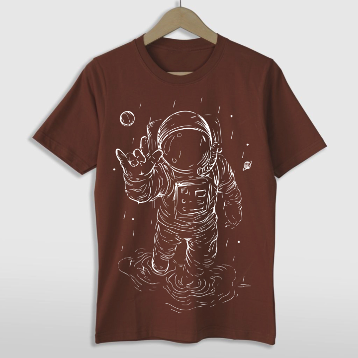 Cool%20Unique%20Astronaut%20Cotton%20Unisex%20Summer%20T-shirt%20-%20Image%206