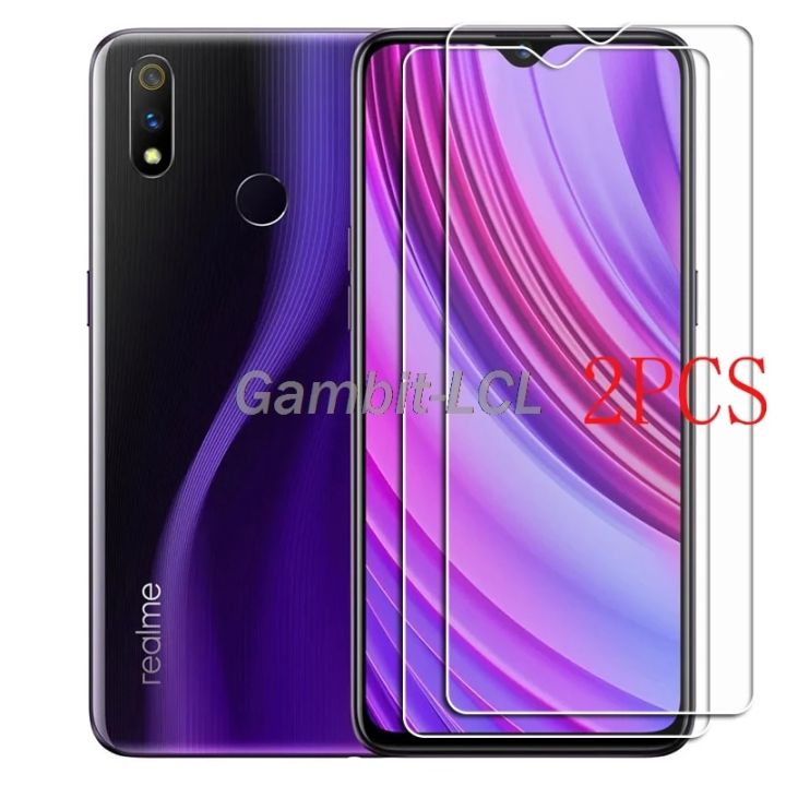 For OPPO Realme 3 Pro Tempered Glass Protective FOR Realme3 Pro 3PRO RMX1851 Realme X Lite Screen Protector Phone cover Film