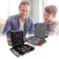 Battleship Game Multiplayer Classic Battleship Board Game with Planes Puzzle Warship Games Chess Toy Strategy Game. 