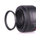 Kenko 58mm Optical Clear UV Filters For Sony, Canon, Nikon Cameras. 