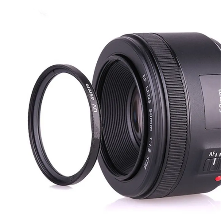 Kenko%2058mm%20Optical%20Clear%20UV%20Filters%20For%20Sony,%20Canon,%20Nikon%20Cameras%20-%20Image%206