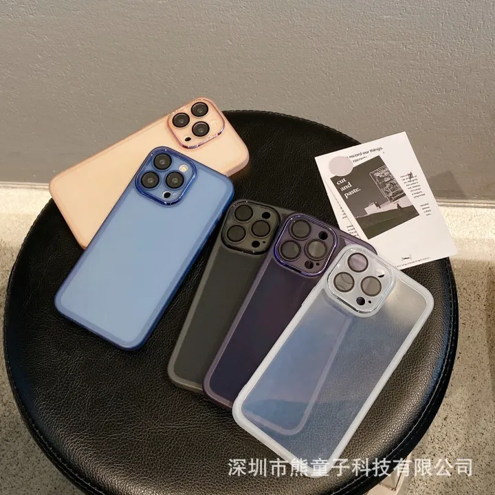 Compatible%20with%20OnePlus%20Ace5%20Extreme%20Edition%20phone%20case%20with%20lens%20film%20oneplus13T%20clear%201%20Ace2%20soft%20shell%20anti-drop%20-%20Image%202