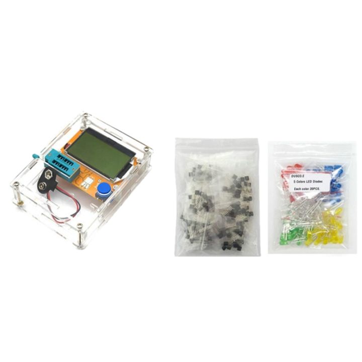 Electronic%20Component%20Kit%20Transistor%20LED%20Diode%20Triode%20Capacitance%20-%20Image%205