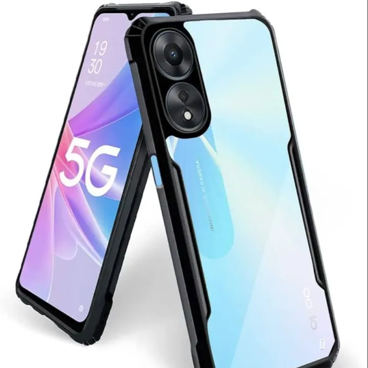 Ipaky%20Oppo%20A78%204G%20Super%20Series%20Transparent%20Mobile%20Cover%20Case%20Shell%20-%20Image%206