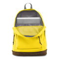 Jansport Right Pack Yellow Card Backpack Bag For Unisex. 