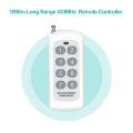 1000m Long Range Distance High Power 1CH Wireless Remote Control. 