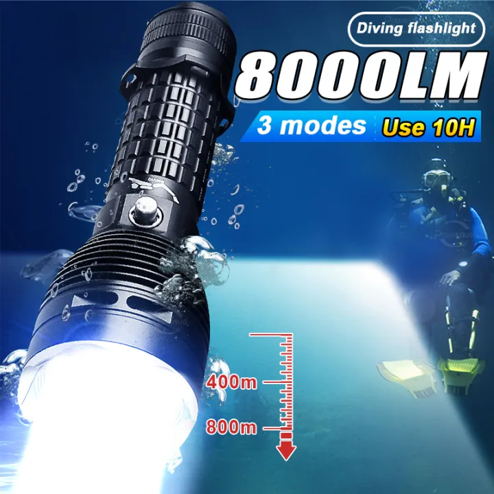 %E3%80%902025%20Version%E3%80%91%209000LM%20Upgrade%20XHP160%20Diving%20Flashlight%20Powerful%20Profession%20Dive%20Torch%20Rechargeable%20Underwater%20Lantern%20IP8%20Waterproof%20Scuba%20Lamp%20-%20Image%202